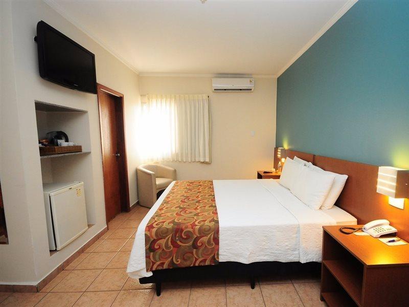 Hotel Riviera Araçatuba Eksteriør bilde