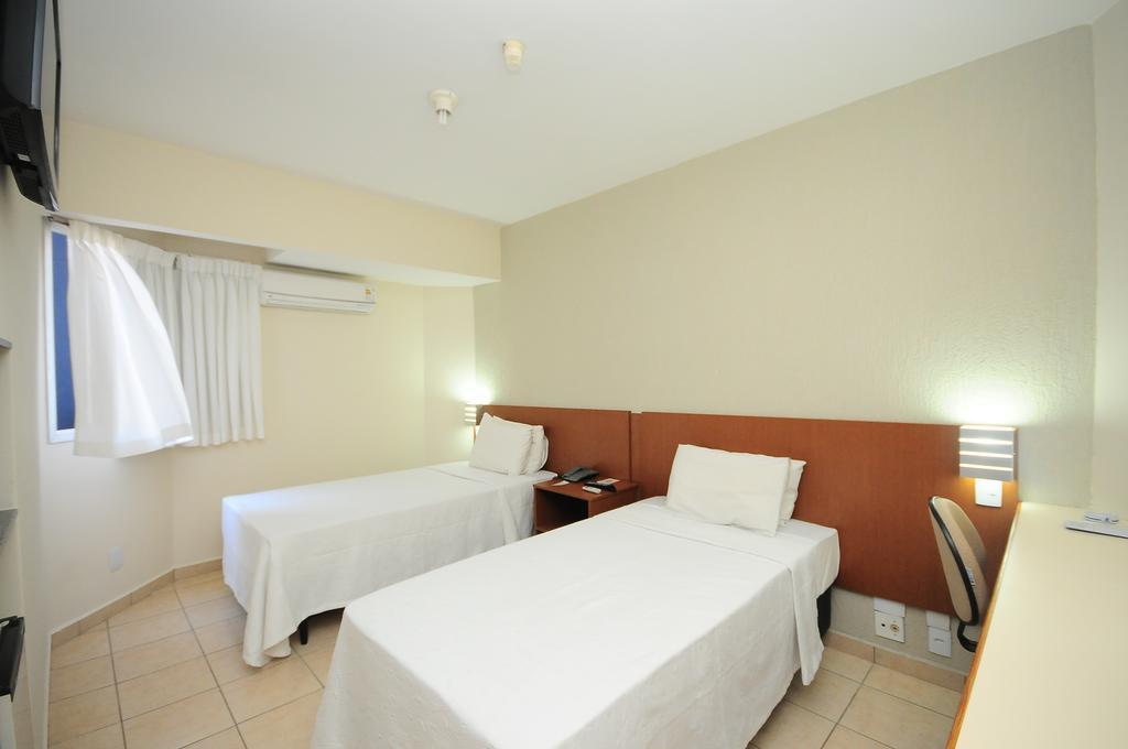 Hotel Riviera Araçatuba Eksteriør bilde