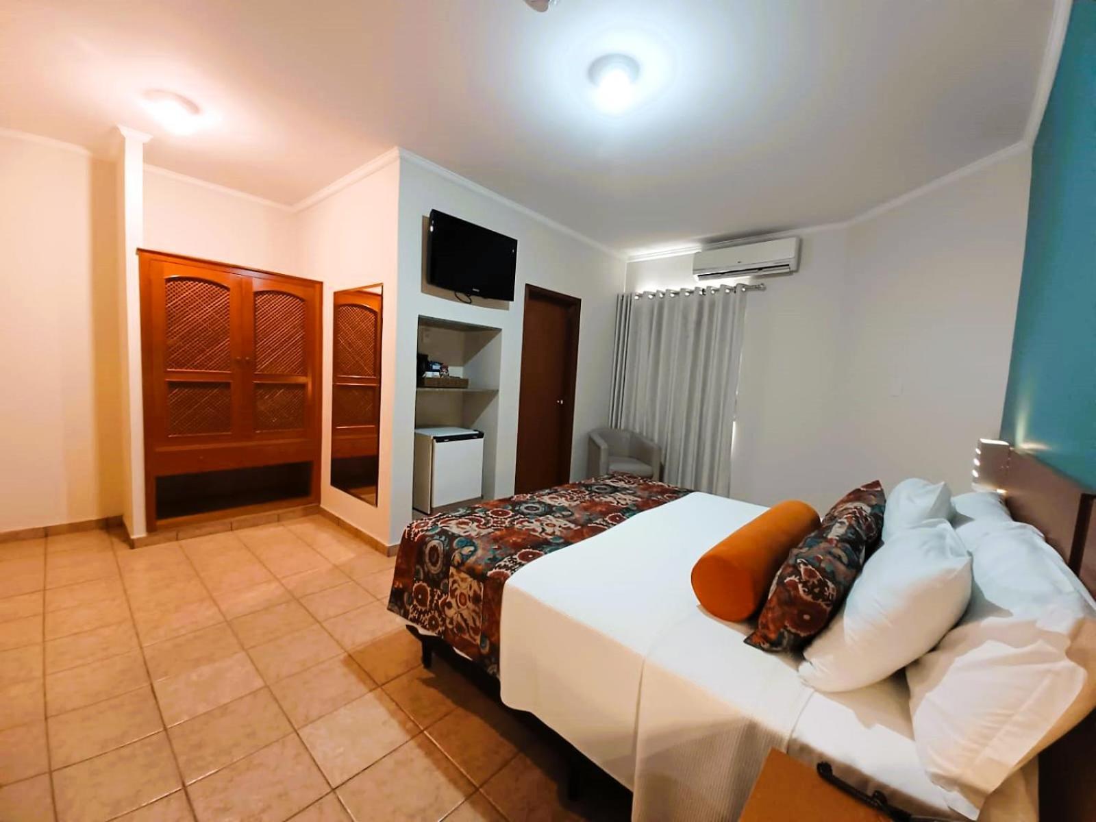 Hotel Riviera Araçatuba Eksteriør bilde