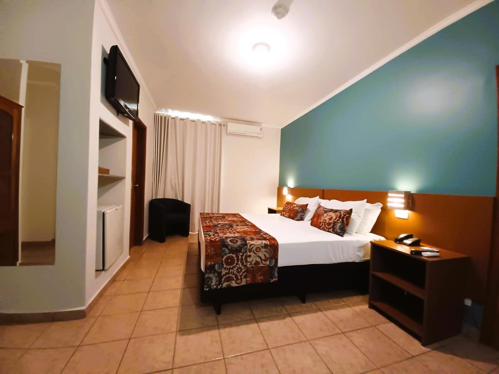 Hotel Riviera Araçatuba Eksteriør bilde