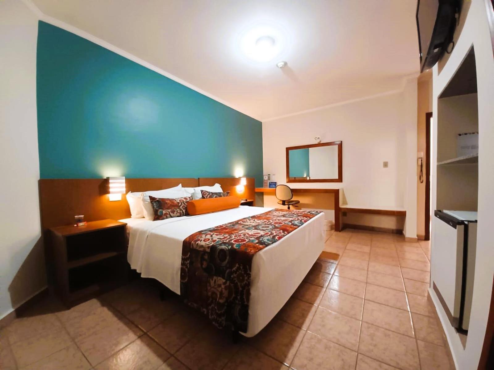 Hotel Riviera Araçatuba Eksteriør bilde