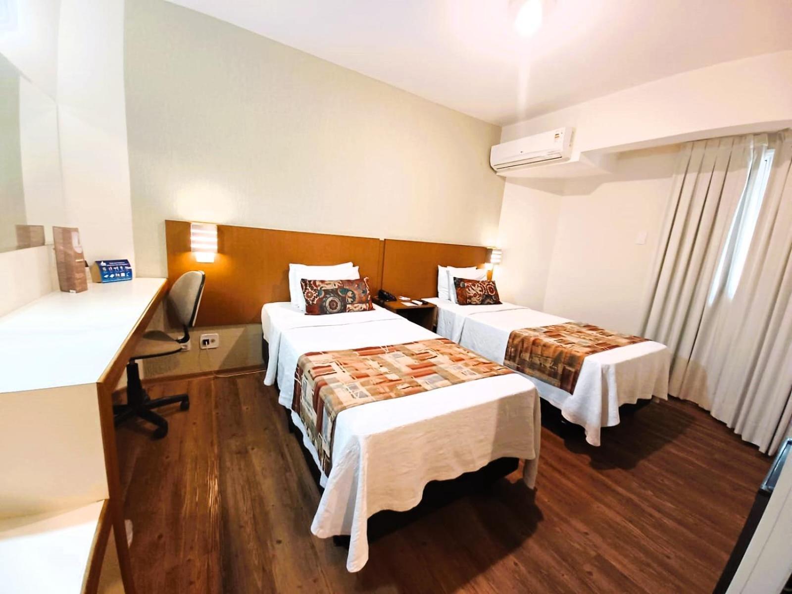 Hotel Riviera Araçatuba Eksteriør bilde