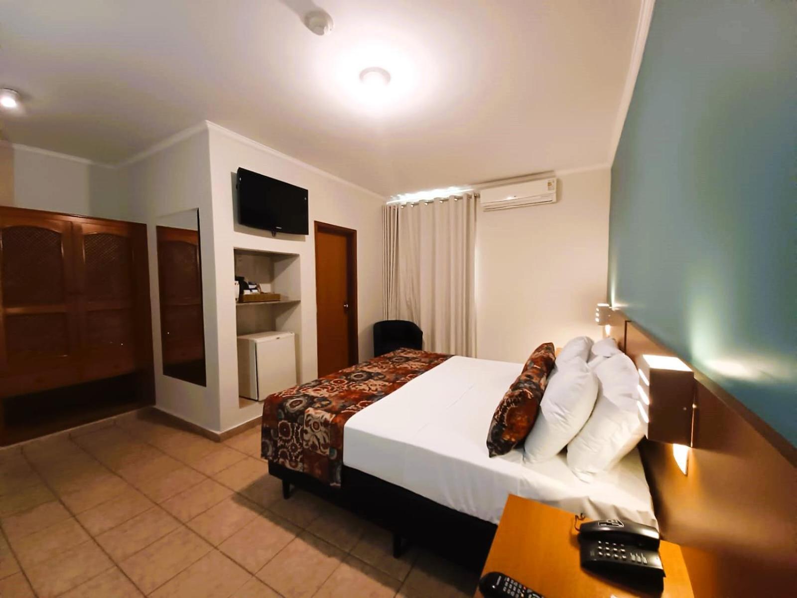 Hotel Riviera Araçatuba Eksteriør bilde