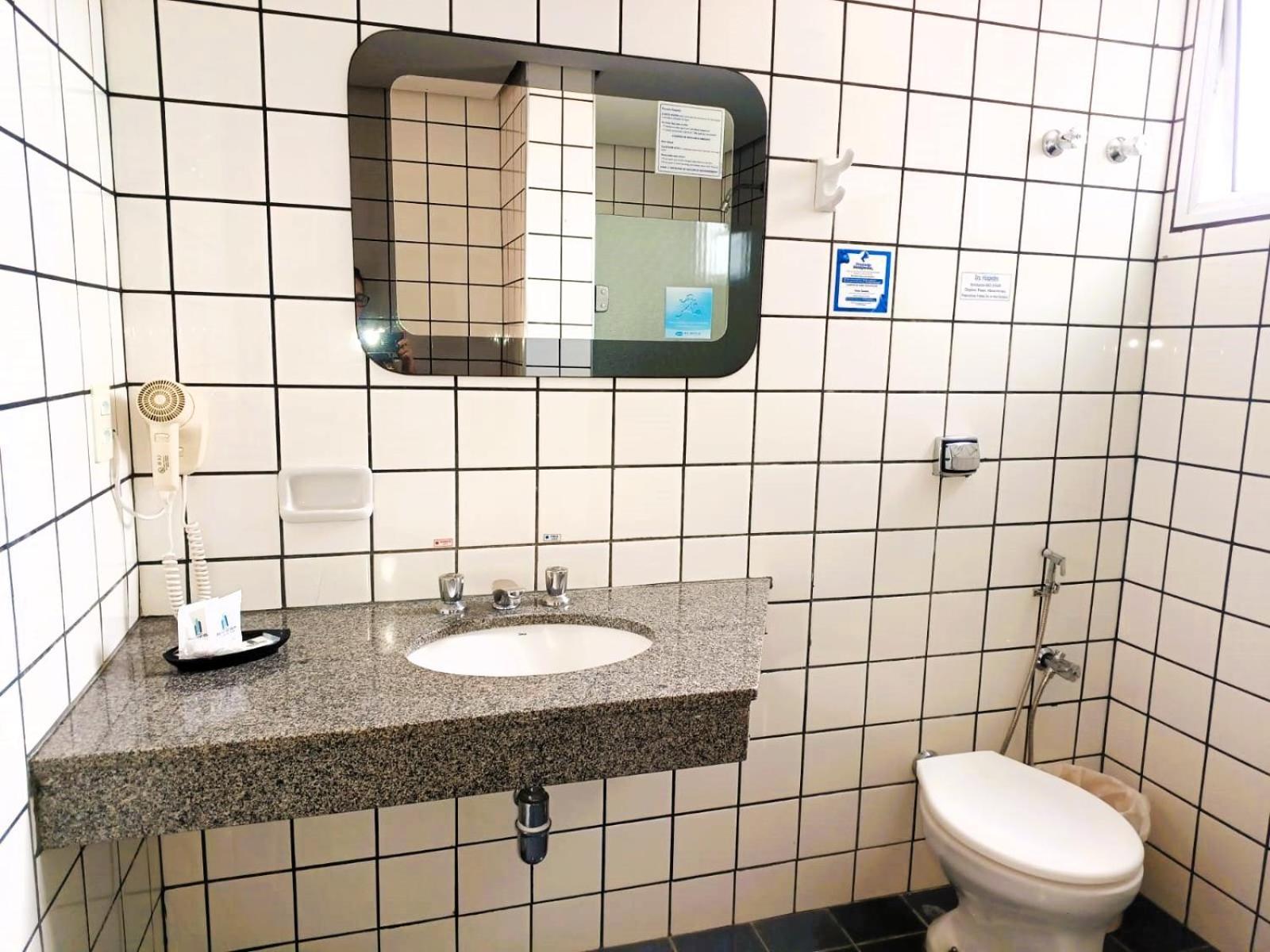 Hotel Riviera Araçatuba Eksteriør bilde