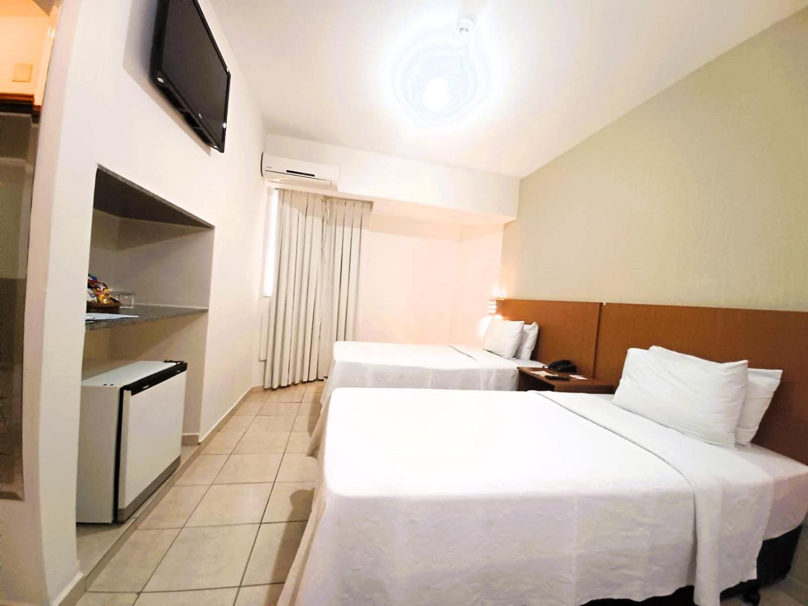 Hotel Riviera Araçatuba Eksteriør bilde