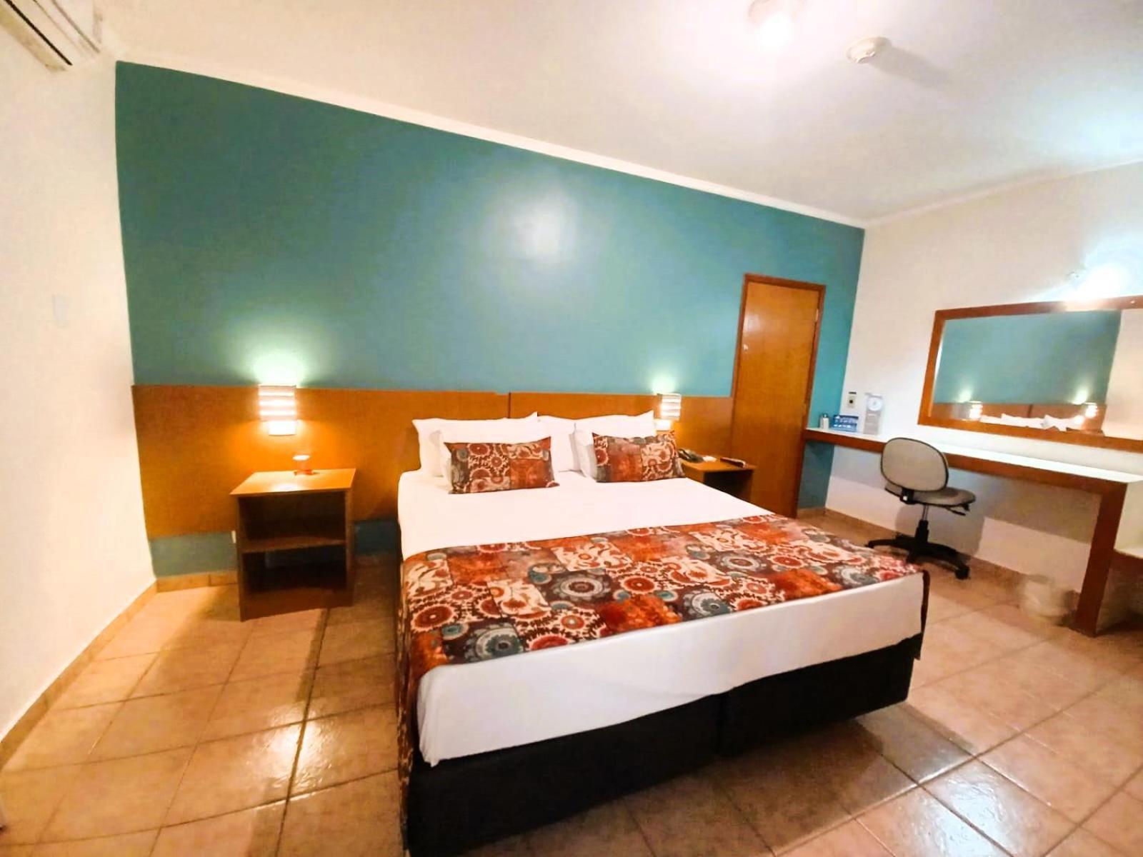 Hotel Riviera Araçatuba Eksteriør bilde