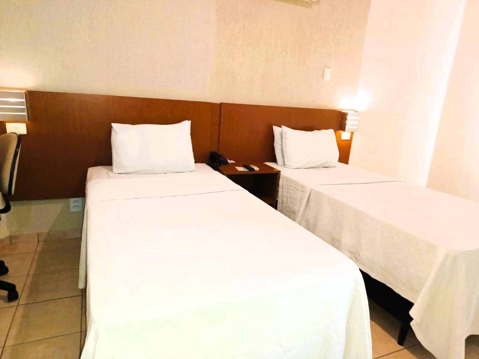 Hotel Riviera Araçatuba Eksteriør bilde