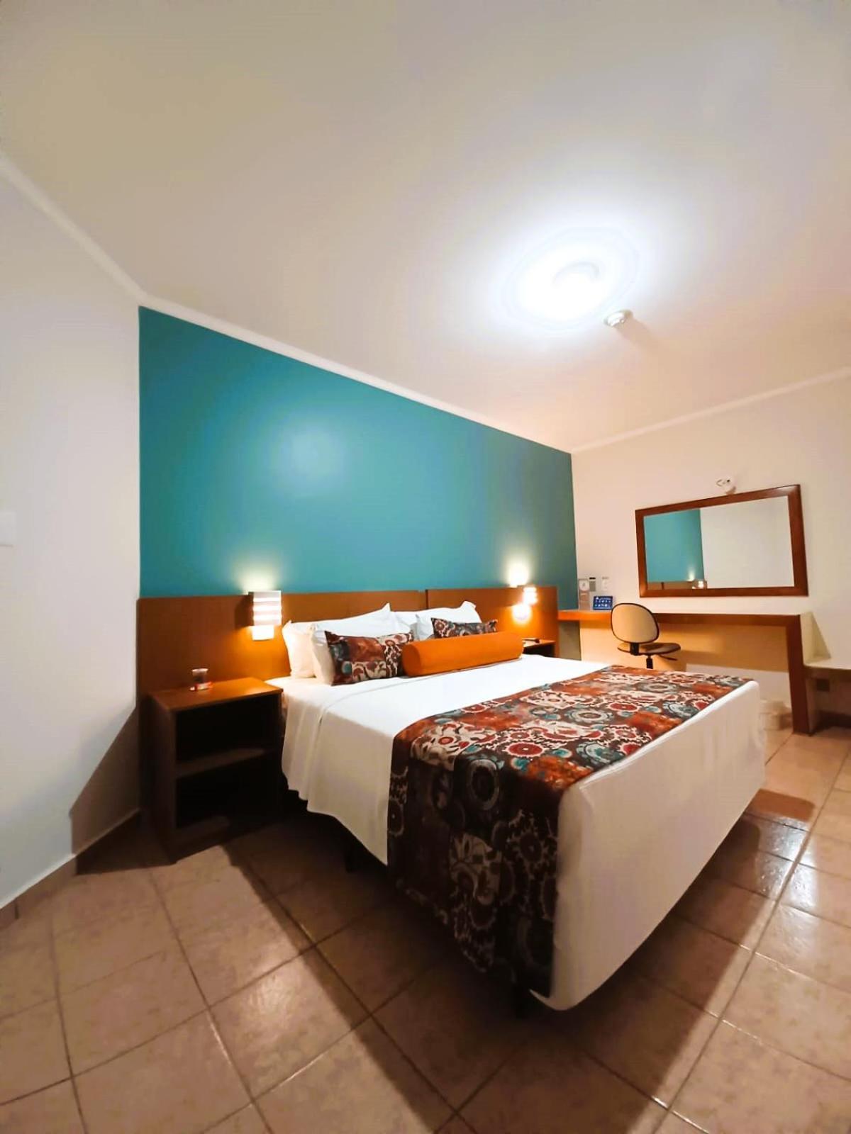 Hotel Riviera Araçatuba Eksteriør bilde