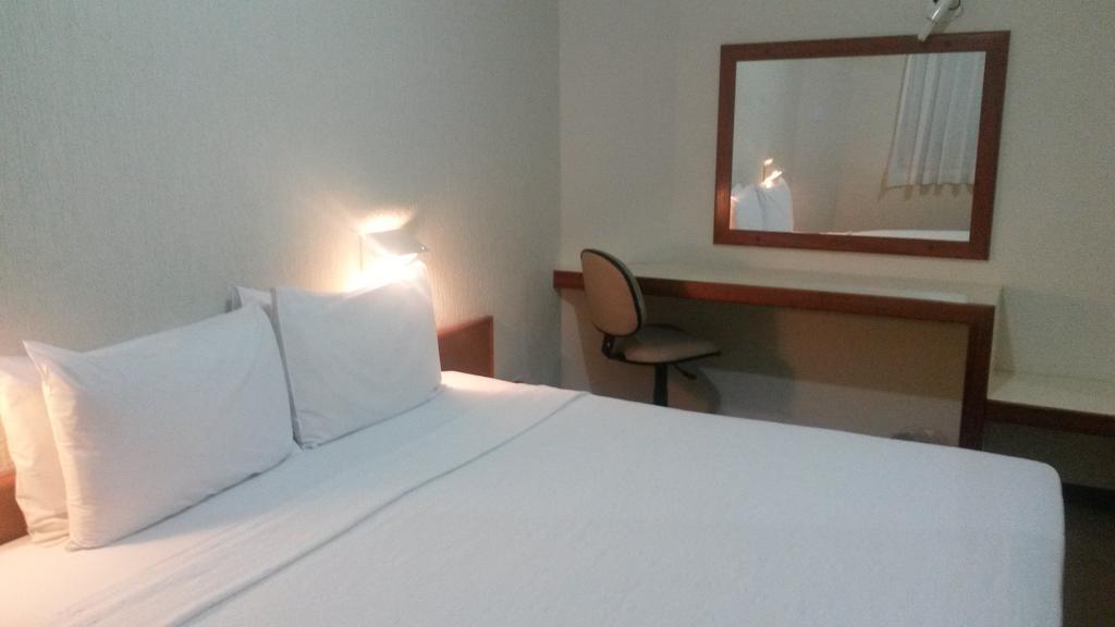 Hotel Riviera Araçatuba Eksteriør bilde