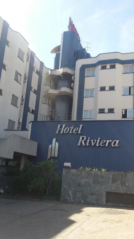 Hotel Riviera Araçatuba Eksteriør bilde