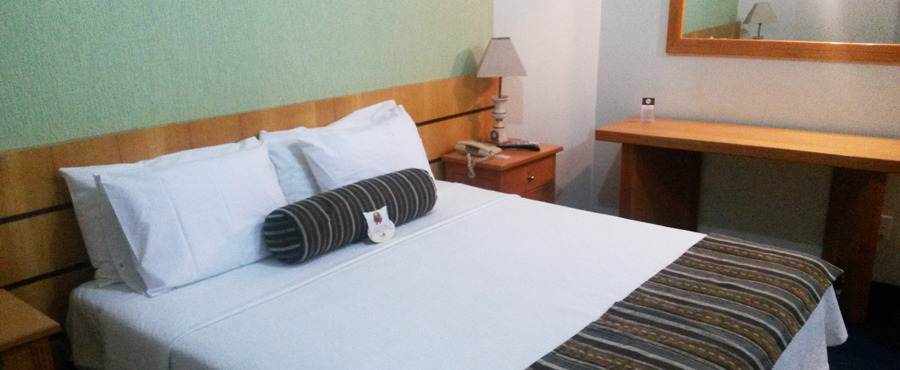 Hotel Riviera Araçatuba Eksteriør bilde