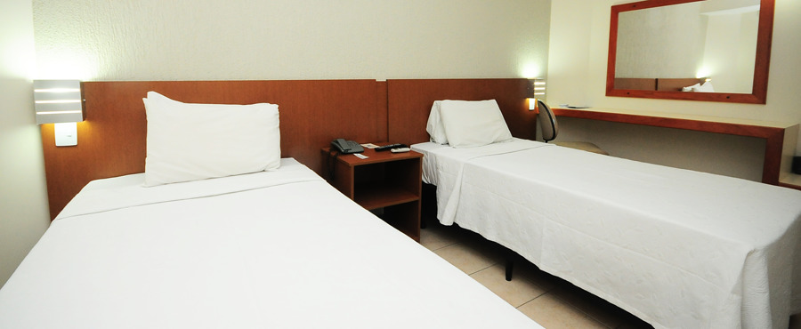 Hotel Riviera Araçatuba Eksteriør bilde