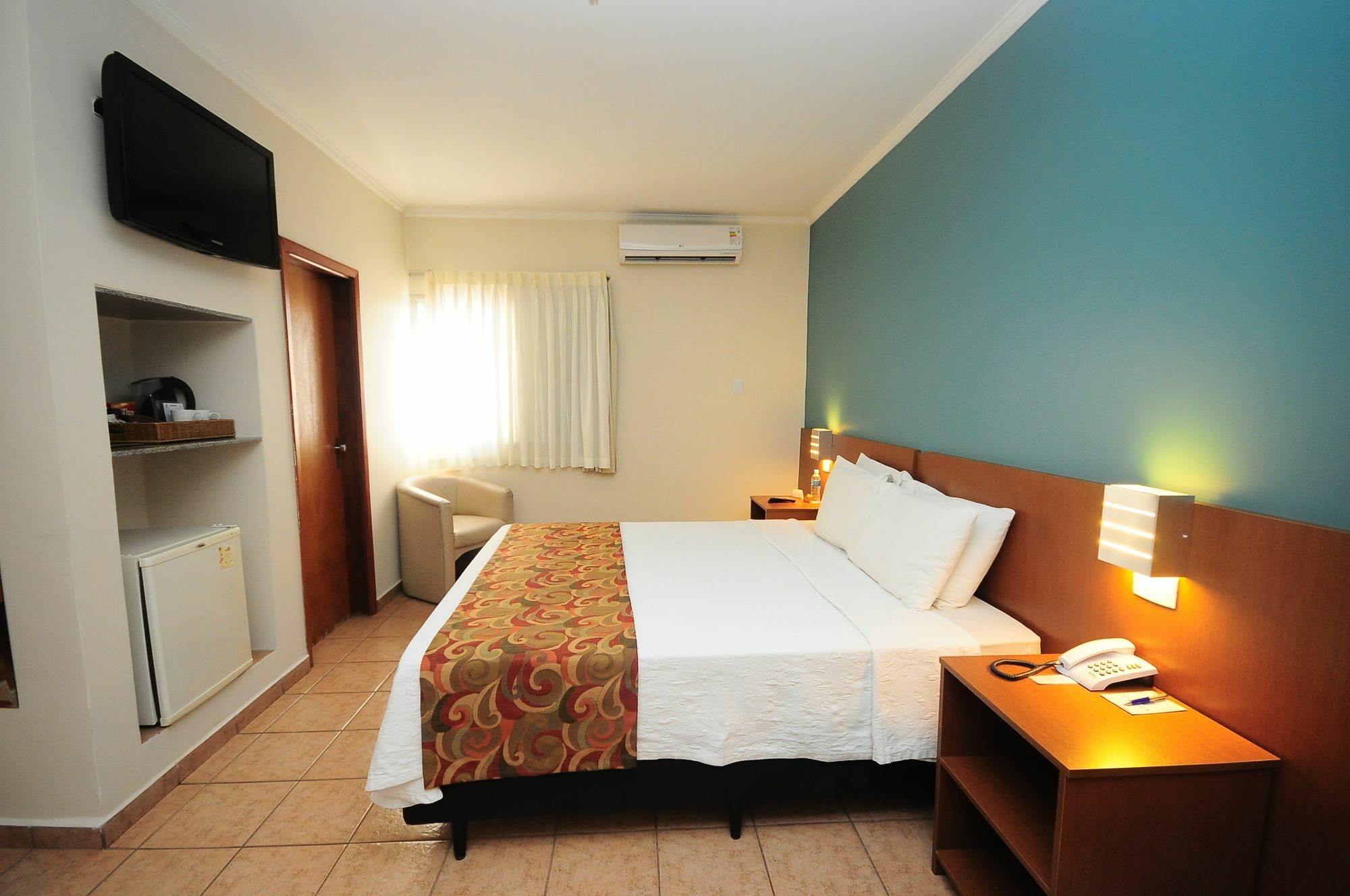 Hotel Riviera Araçatuba Eksteriør bilde